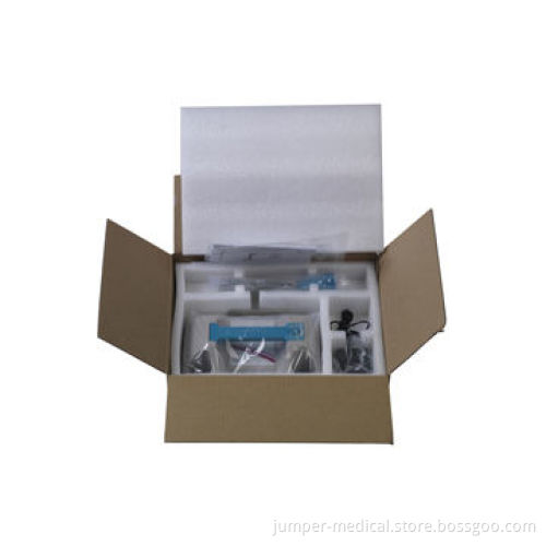 2-probe Digital Table Top Fetal Doppler, 2-way of Charging, Weighs 2.6kg, CE-certified